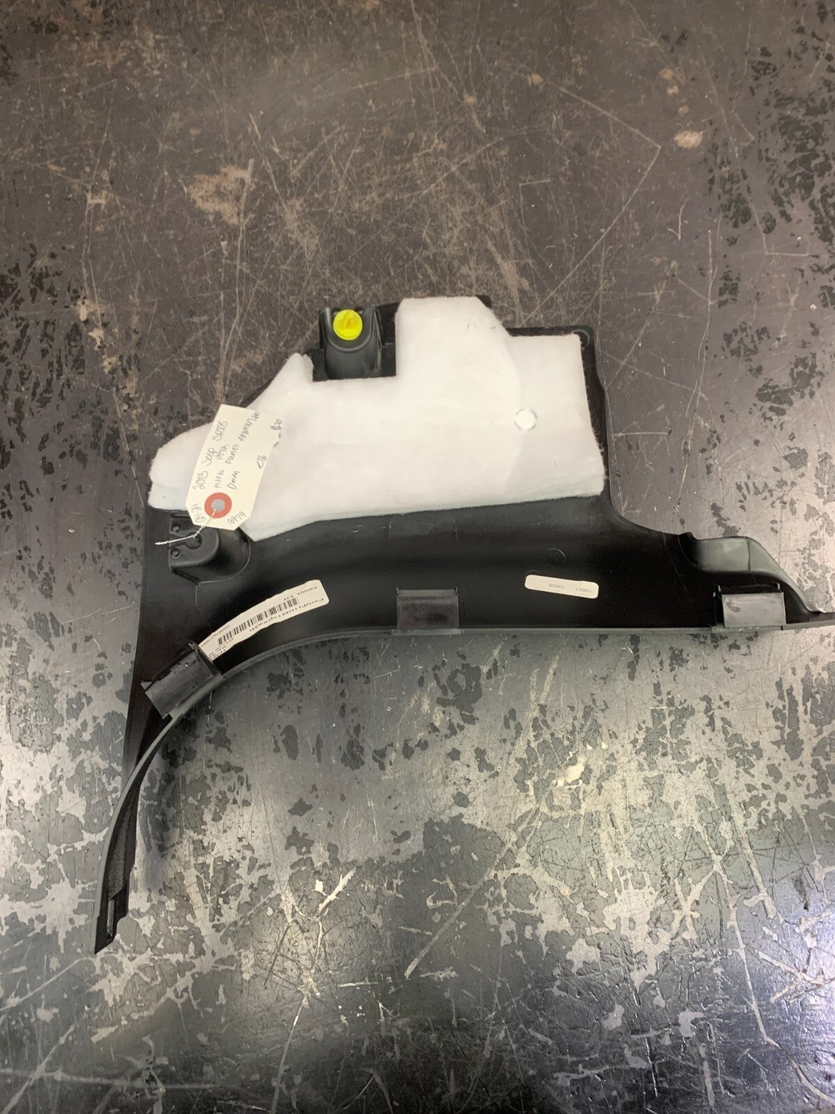 2011-2013 Jeep Grand Cherokee SRT Kick Panel LH Driver Side OEM 1GM13DX9AD