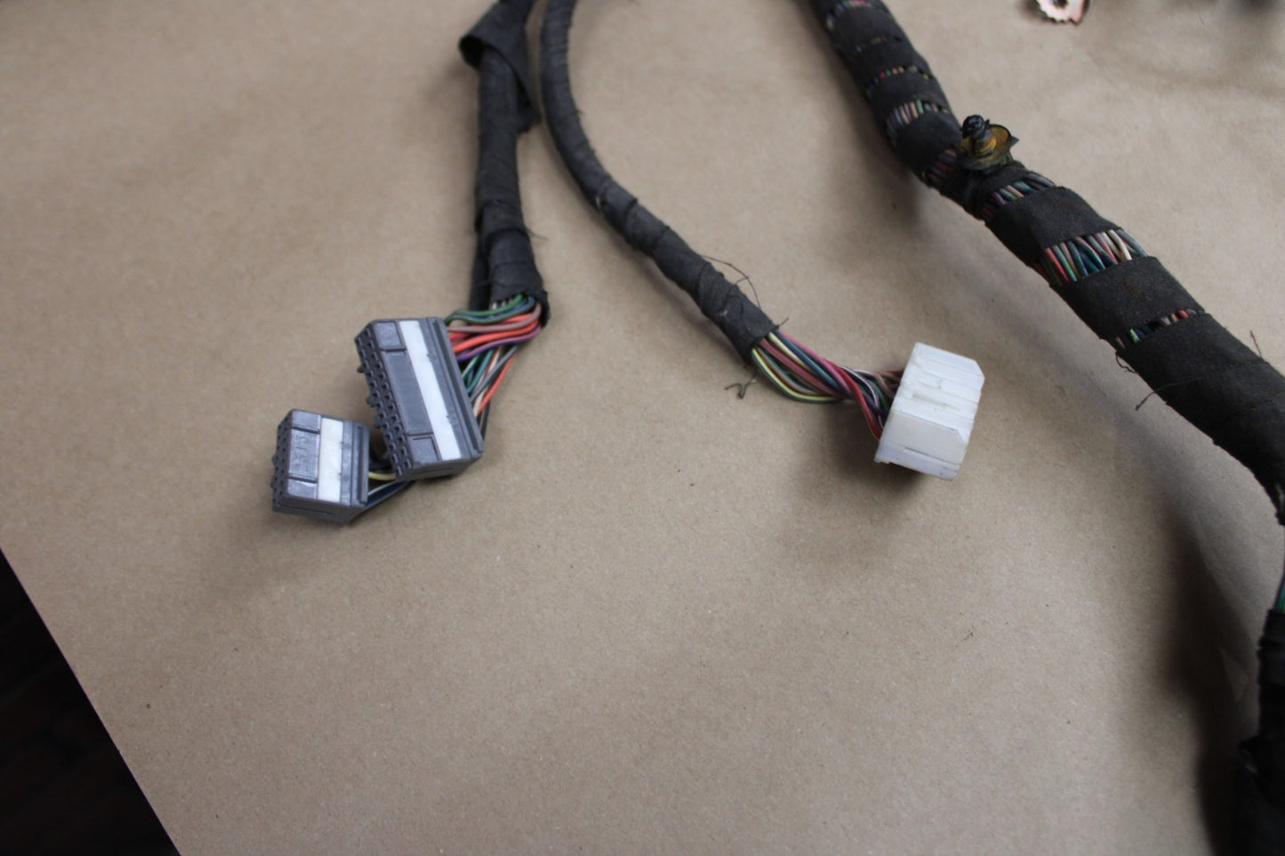 2013 Dodge Challenger SRT8 Instrument Panel Dash Wire Wiring Harness 68156557AB