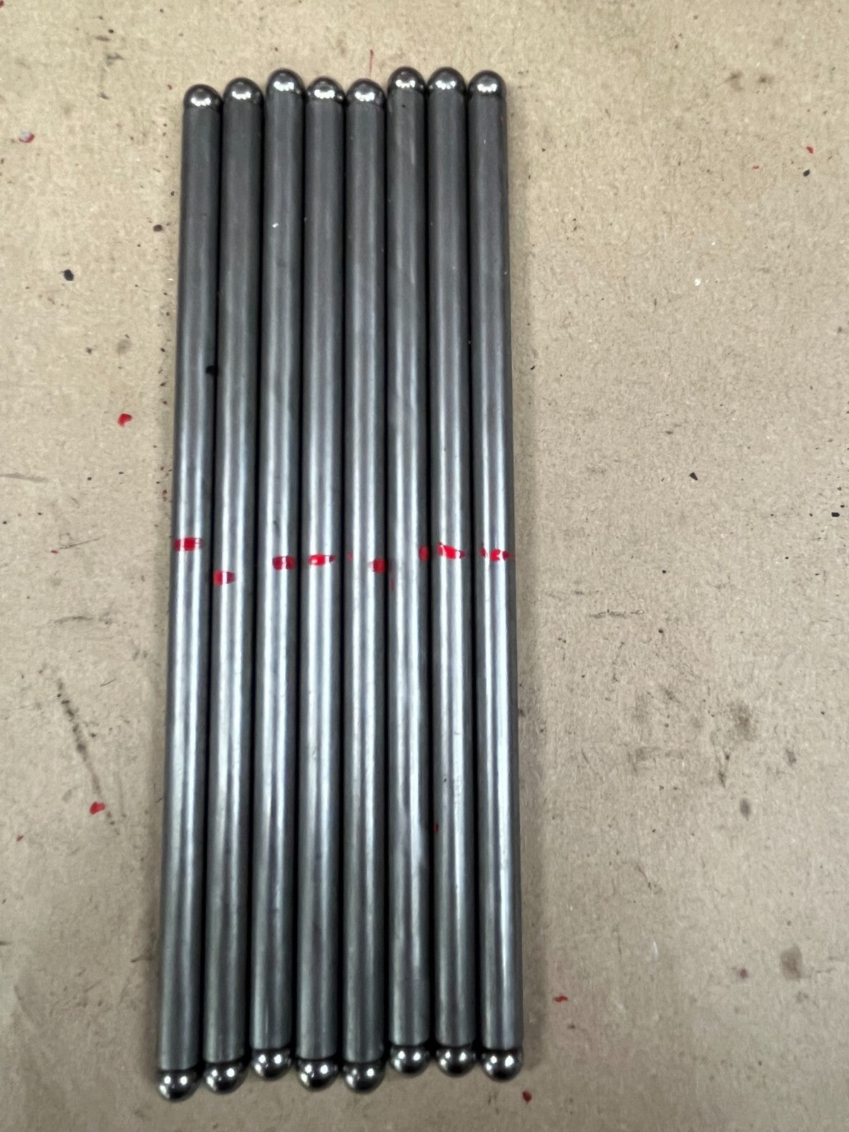 GM 7.375" LS Pushrods Set of 16 OEM LS1 LS2 LS3 LQ9 4.8 5.3 5.7 6.0 6.2