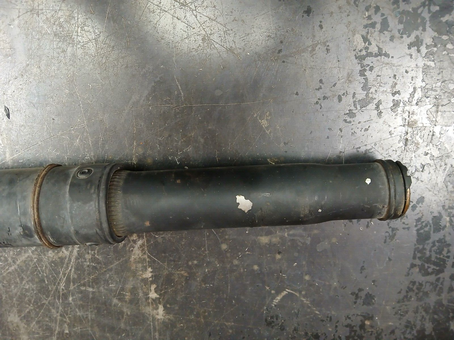 09-13 Dodge Challenger SRT8 Half Auto Drive Shaft Assembly 103k Miles 05038277ac