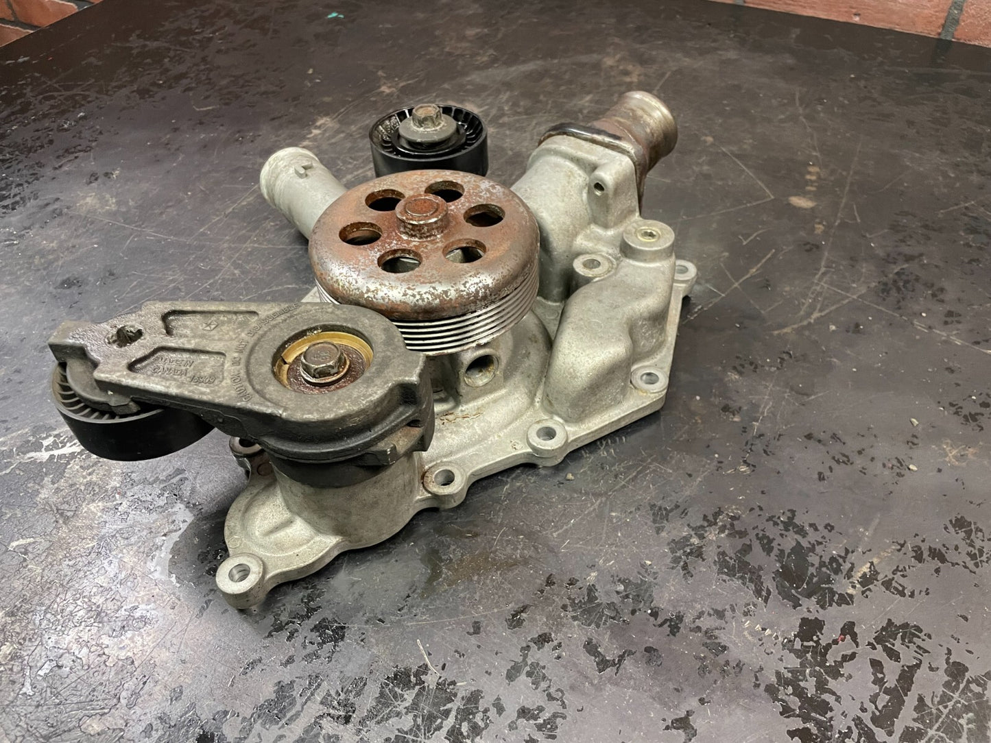 2005-2010 SRT8 6.1L Hemi Engine Water Pump Challenger/Charger/Magnum/300/Jeep.