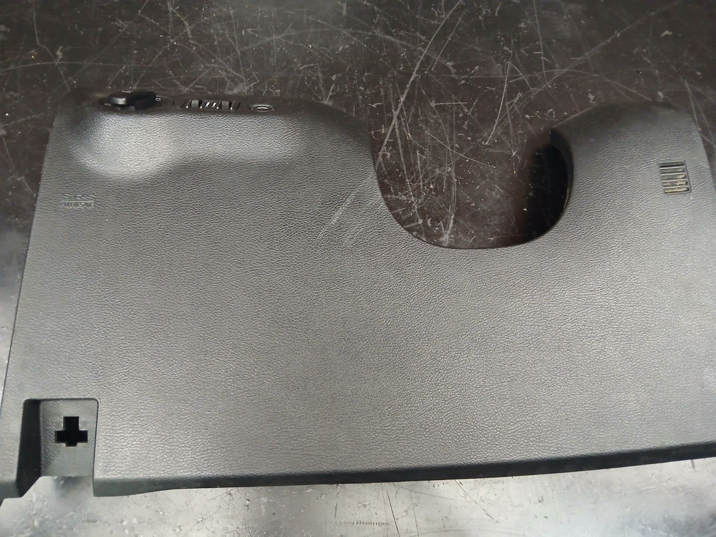 2015-2020 Dodge Charger Dash Steering Column Cover Knee Panel l0198978dx9ab