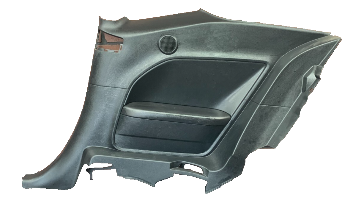 2015-2023 DODGE CHALLENGER PASSENGER RH SIDE QUARTER TRIM PANEL 1ZA08DX9AE
