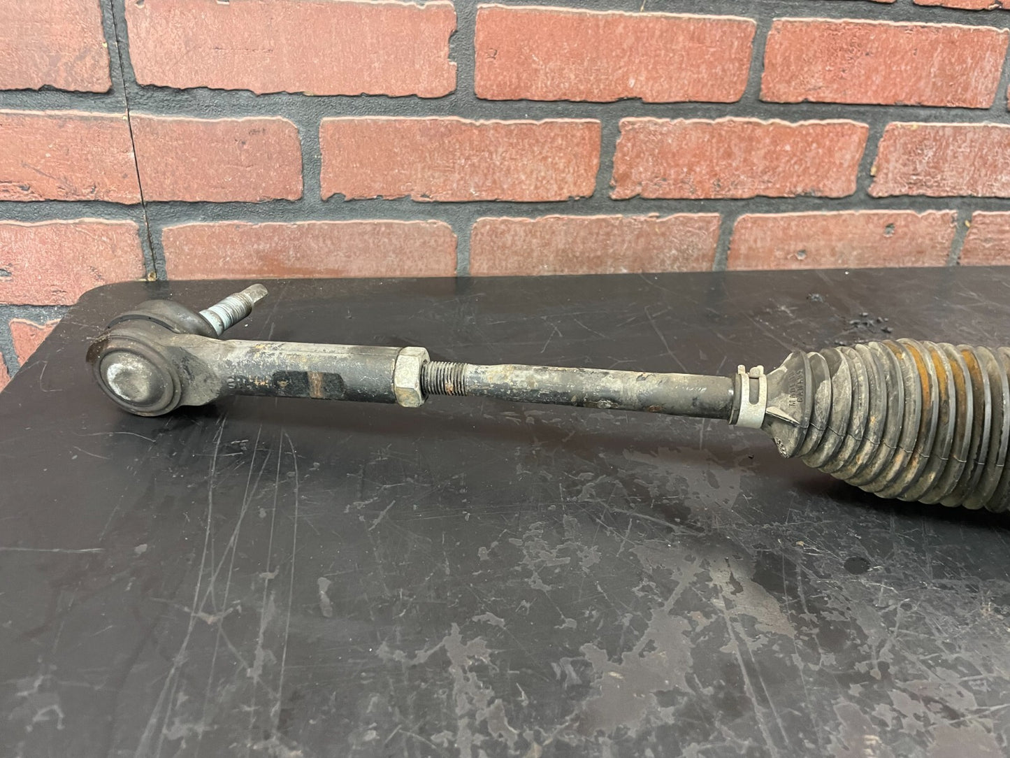 2006-2010 Dodge Challenger SRT8 Power Gear Steering Rack Pinion 04854551AE 89K