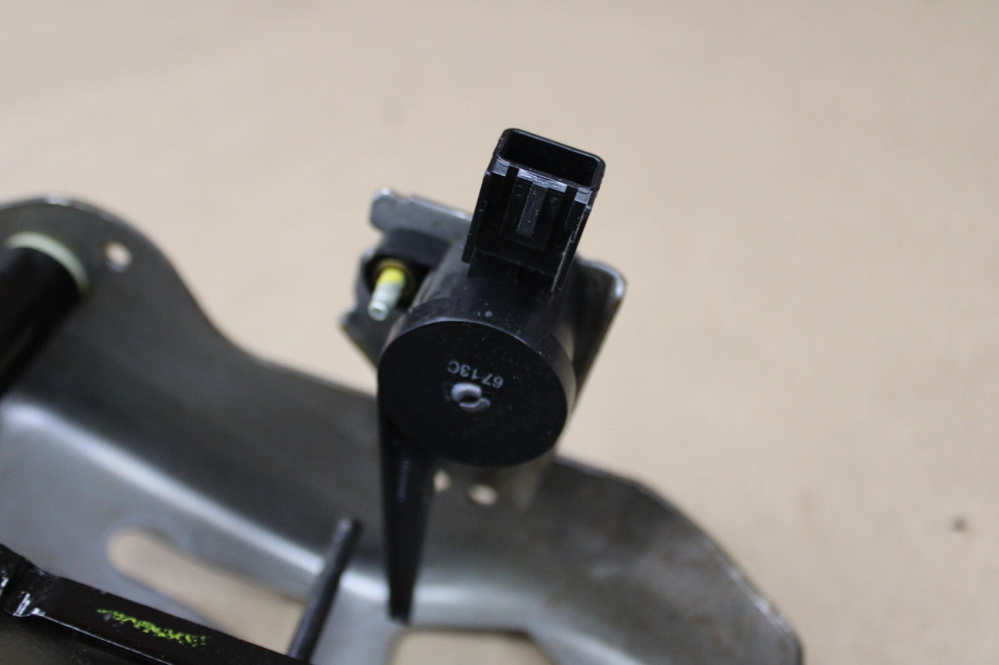 2012-2023 DODGE CHARGER CHALLENGER AUTOMATIC FLOOR STOP BRAKE PEDAL ASSEMBLY OEM