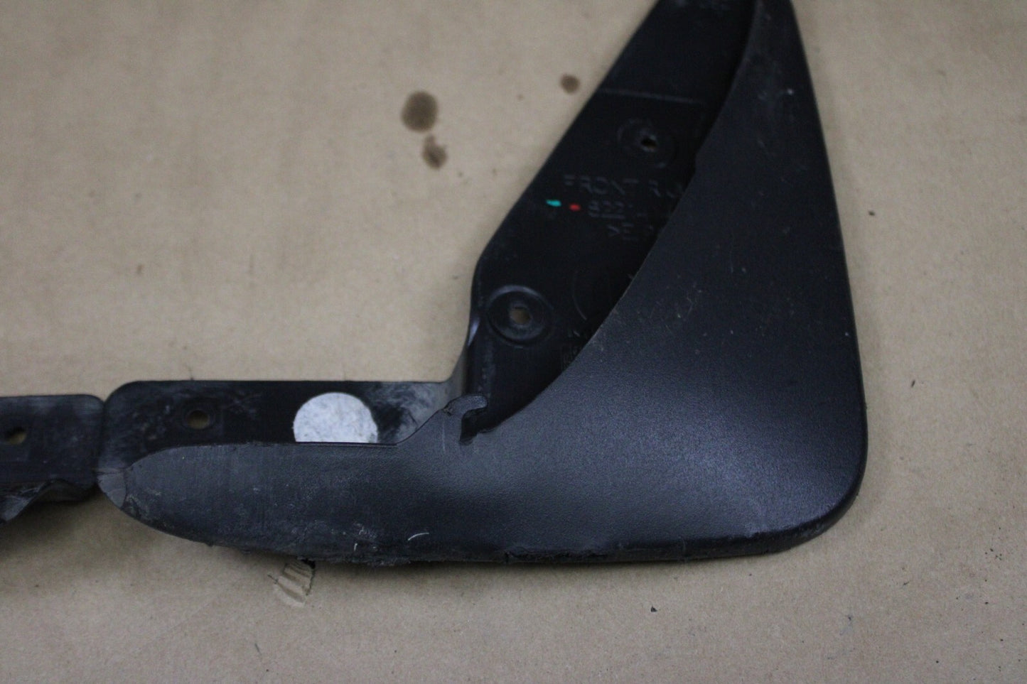 2015-2023 Dodge Challenger Front Mud Splash Guard Shield Set Pair OEM 82214141