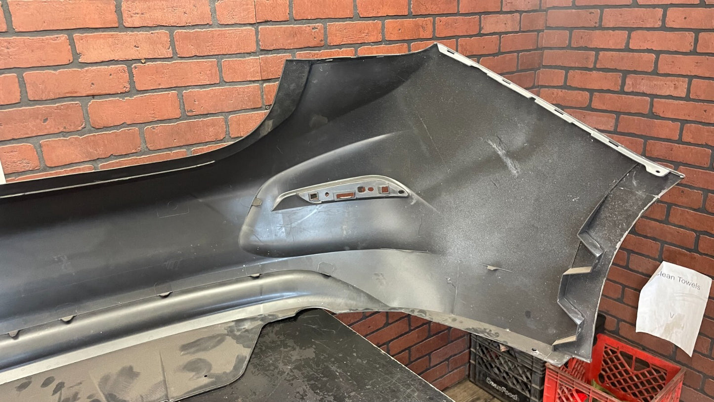 2017 2018 2019 CHERVOLET CRUZE REAR BUMPER COVER OEM 23210945