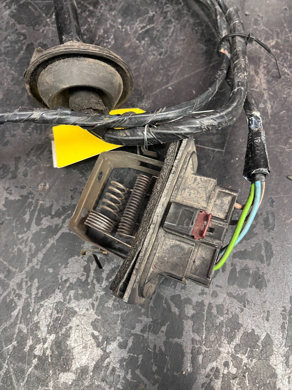 2003 Dodge Neon Wiper Motor Harness OEM