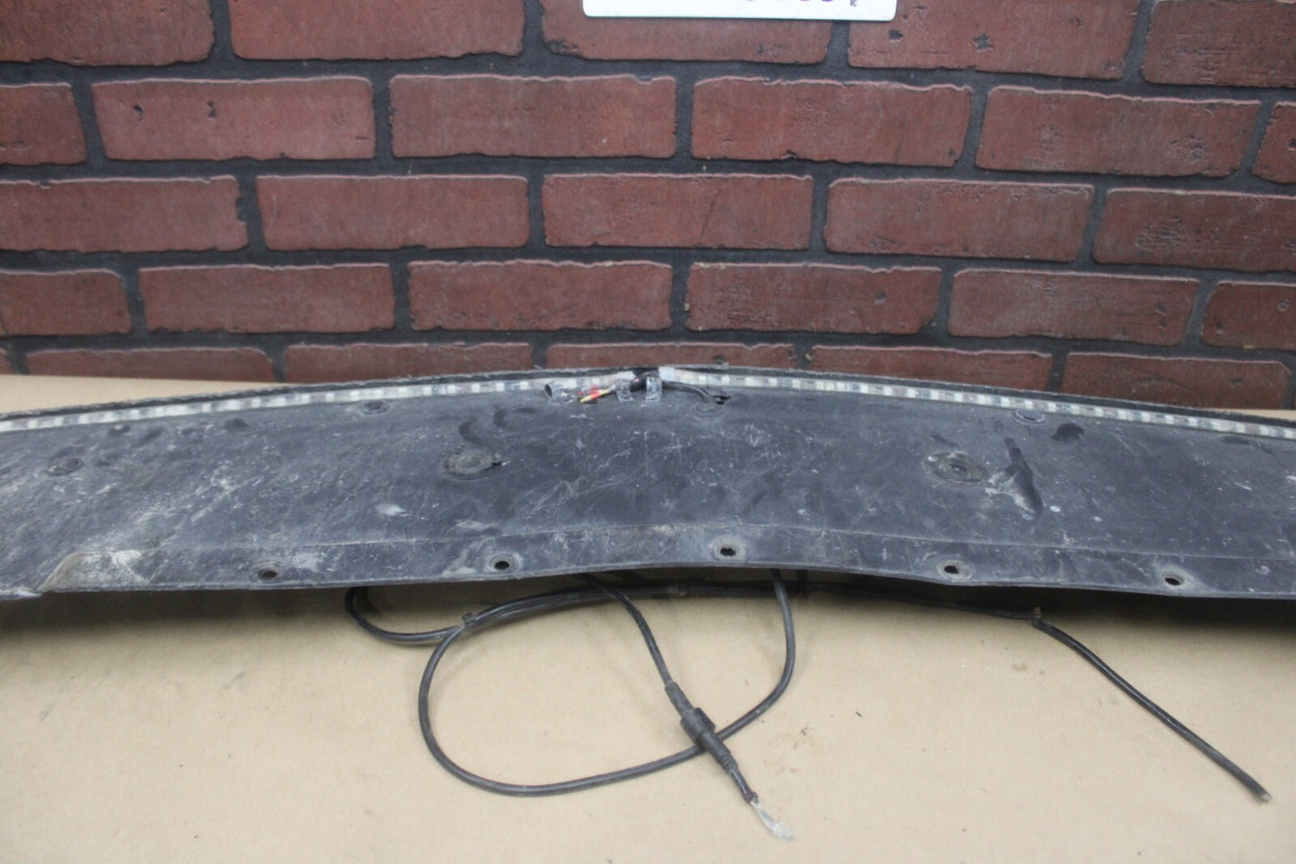 2015-2023 Dodge Challenger Front Lower Bumper Cover Valance Assembly OEM