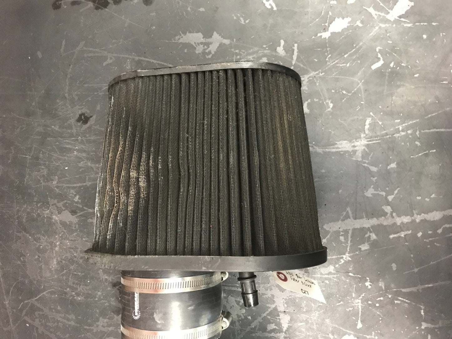 2015-2018 K&N Cold Air Intake Filter w/ Duct