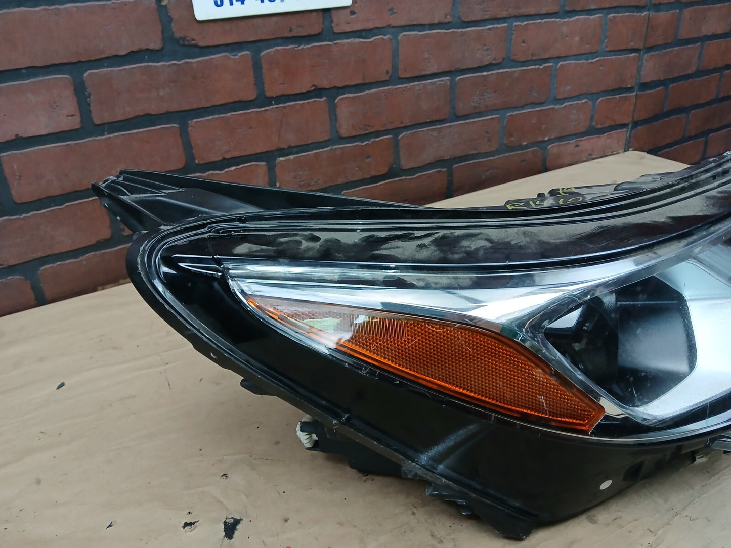 OEM 2018 2019 2020 CHEVROLET EQUINOX PASSENGER RH SIDE HEADLIGHT LAMP 84428284
