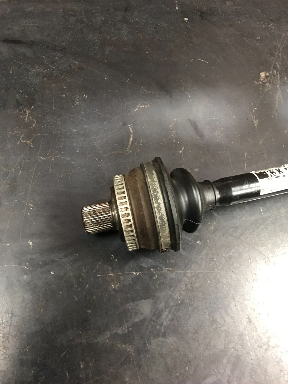 2002-2009 Audi S4 A4 Quattro Rear CV Axle Half Shaft Assembly 8E0 501 203 k