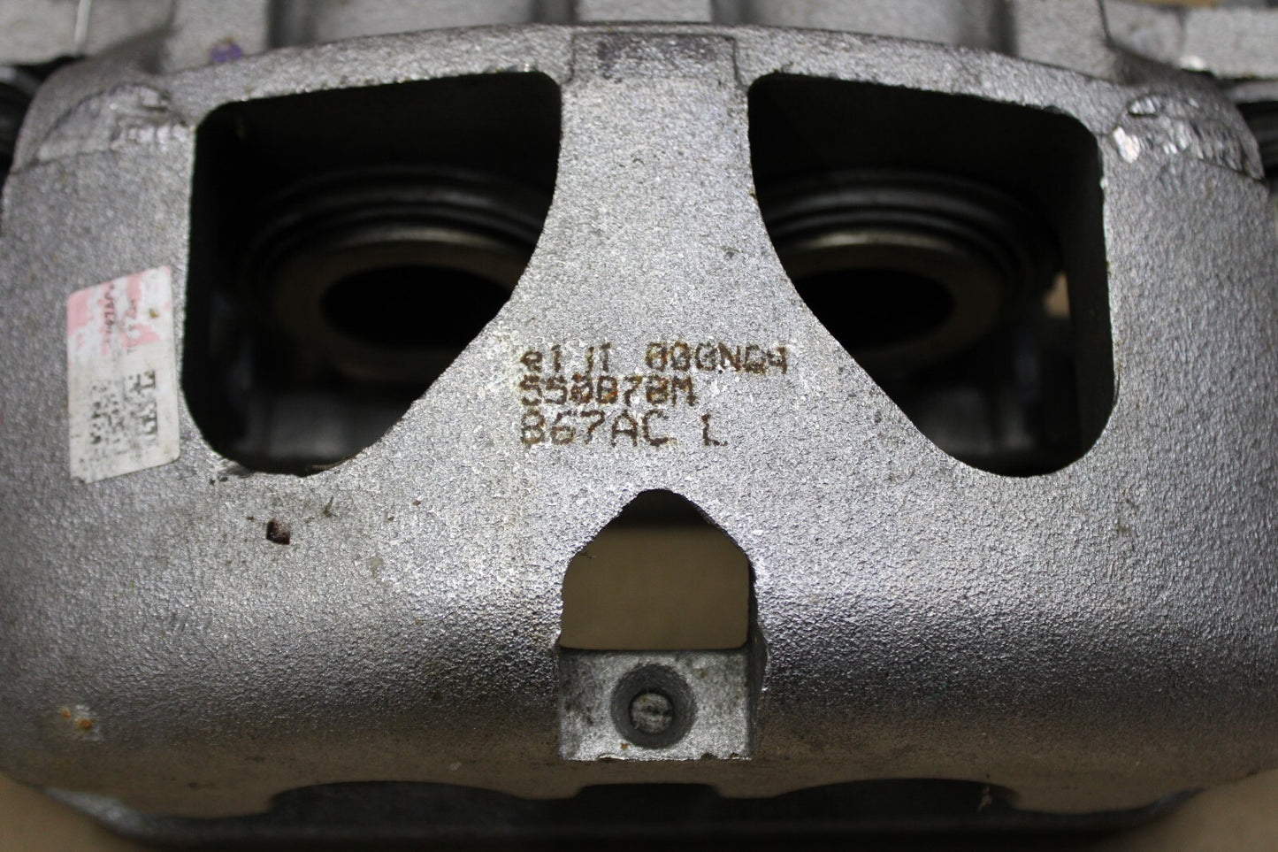 2021-2024 Ram 1500 TRX 6.2L Front Driver LH Side High Performance Brake Caliper
