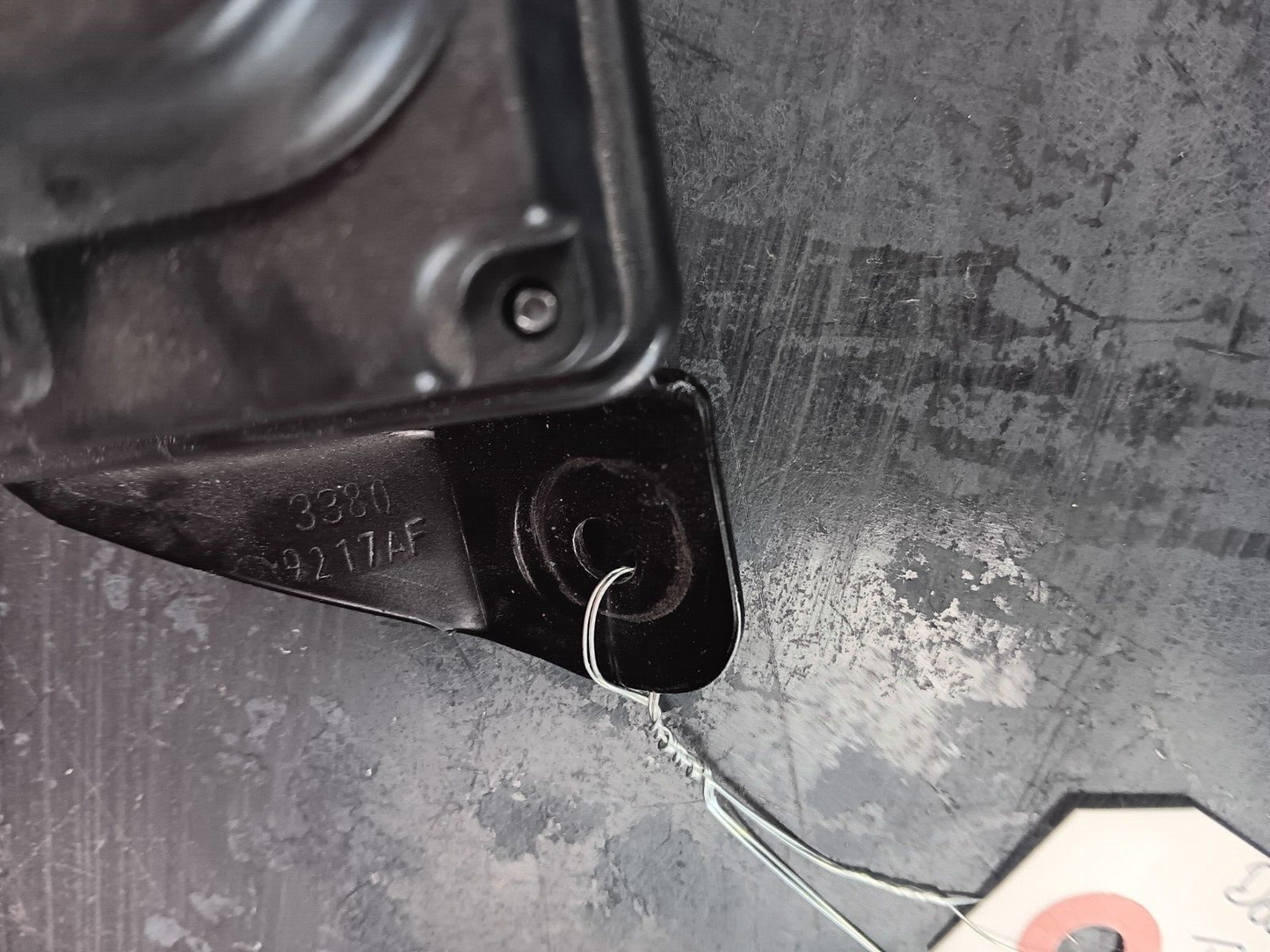 Dodge Rear Trunk Liftgate Lock Latch Release Actuator SOME DAMAGE