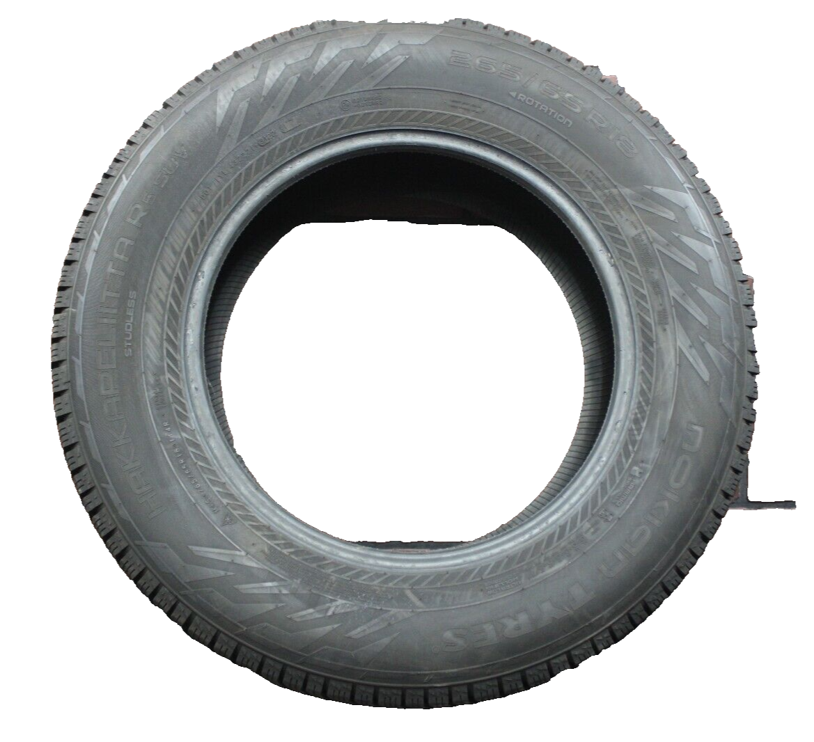 Nokian Tyres Used Tire 265/65R18 5/32nds