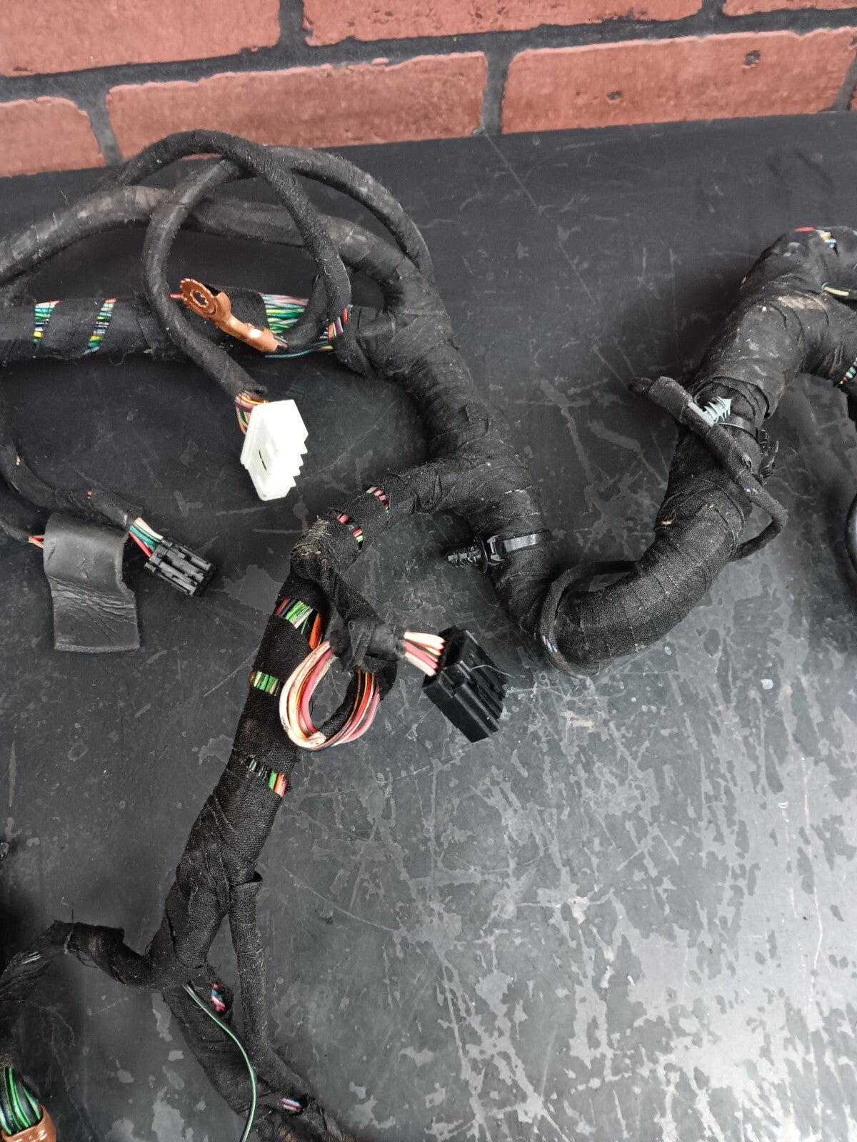 2007 Charger/Magnum/300 Dash Instrument Panel Wiring Harness 05081351AC