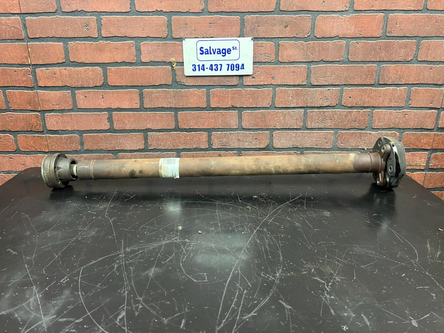 PONTIAC SOLSTICE SATURN SKY GXP Rear Drive Shaft Manual Transmission Fits 06-10