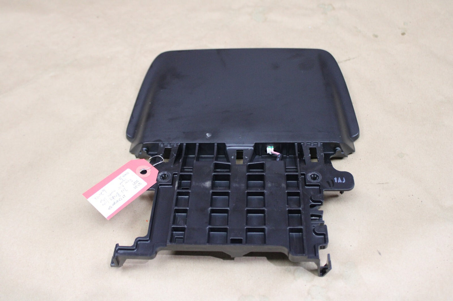 2015-2023 DODGE CHARGER REAR 3RD HIGH MOUNT BRAKE STOP LIGHT LAMP LED OEM CHMSL