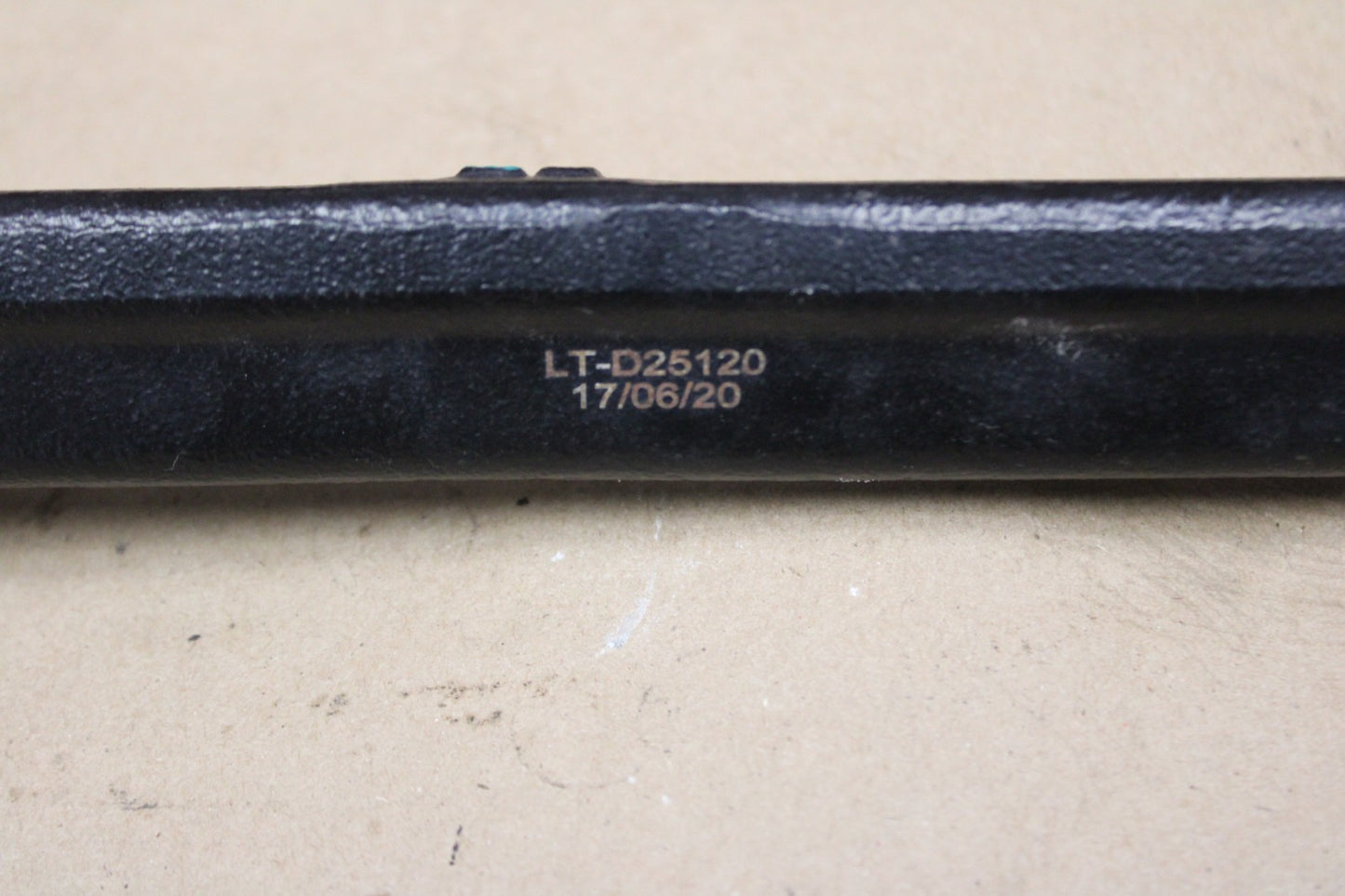 2011-2023 RWD DODGE CHALLENGER FRONT DRIVER LH LOWER CONTROL ARM FORWARD OEM