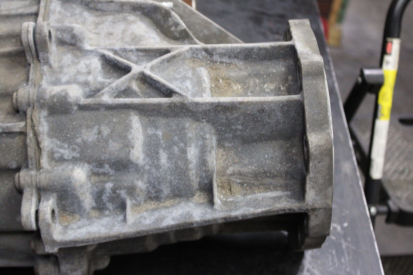 2015-2020 FORD F150 3.5 TURBO 3 MODE AUTOMATIC TRANSFER CASE ASSEMBLY *Cracked*