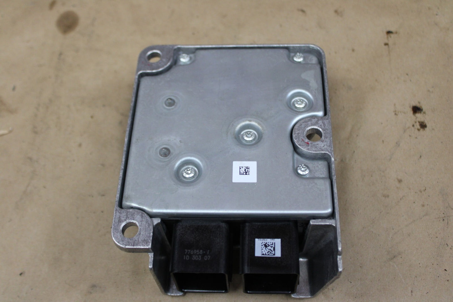 2011-2014 Dodge Challenger SRT8 Occupant Restraint Control Module 56054092AF