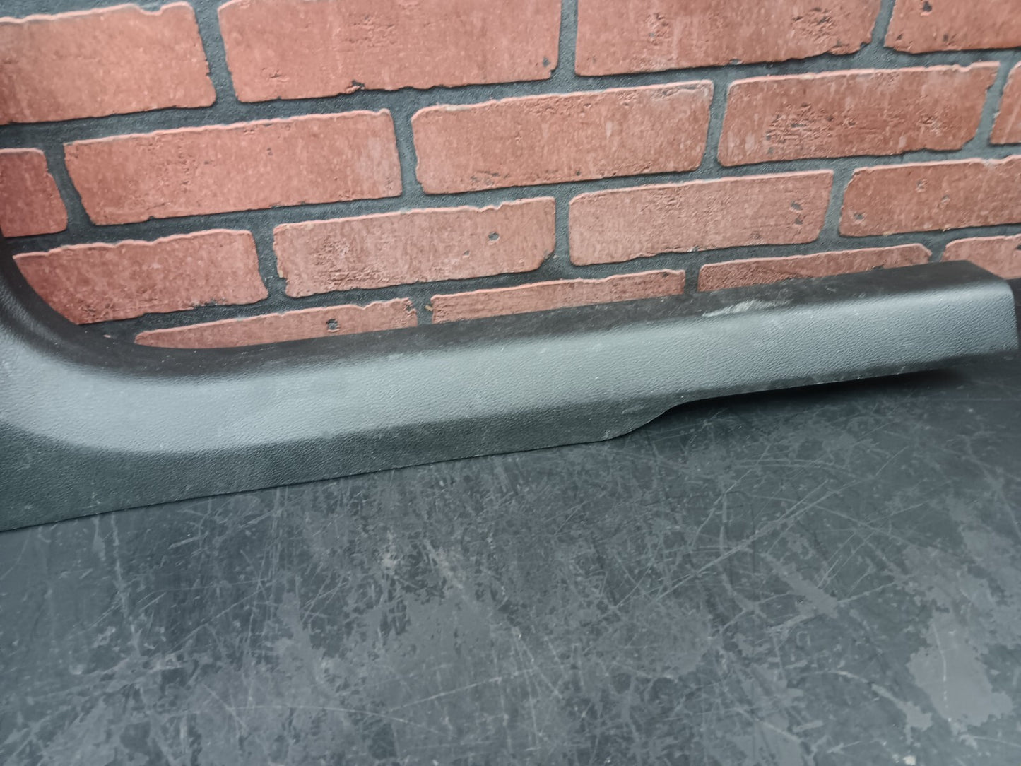 2011-2023 Charger 300 Front Passenger RH Scuff Plate Door Sill Trim 1kl46dx9ag