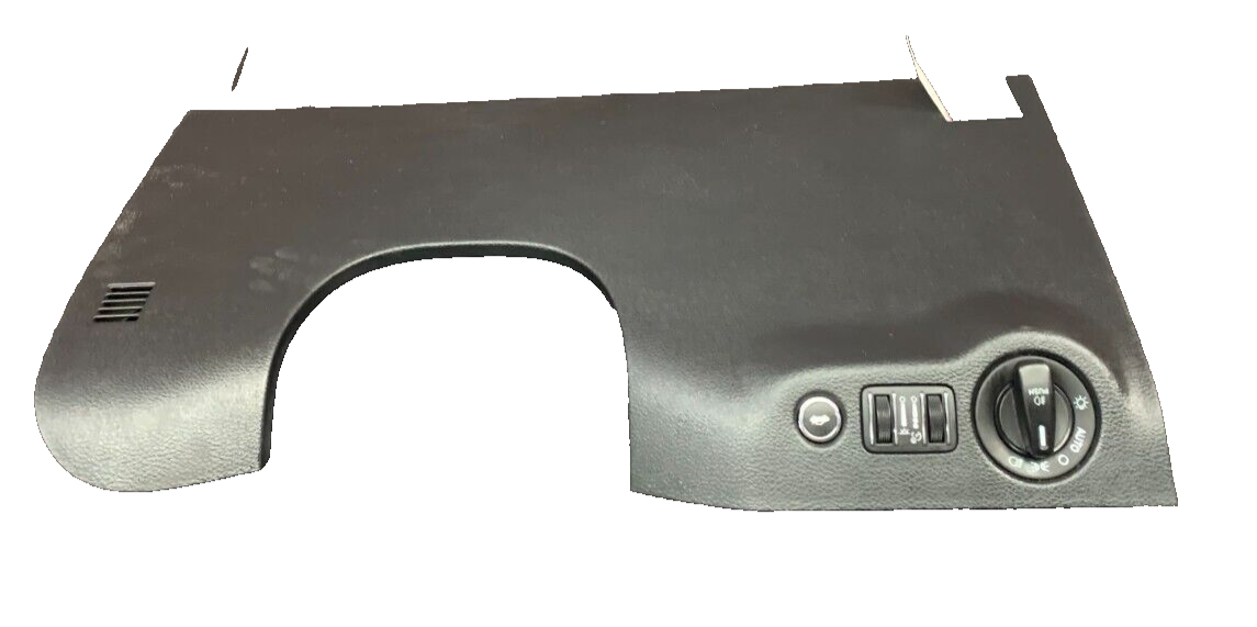 2015-2023 DODGE CHALLENGER SRT LOWER STEERING COLUMN COVER PANEL 5LA16DX9AC
