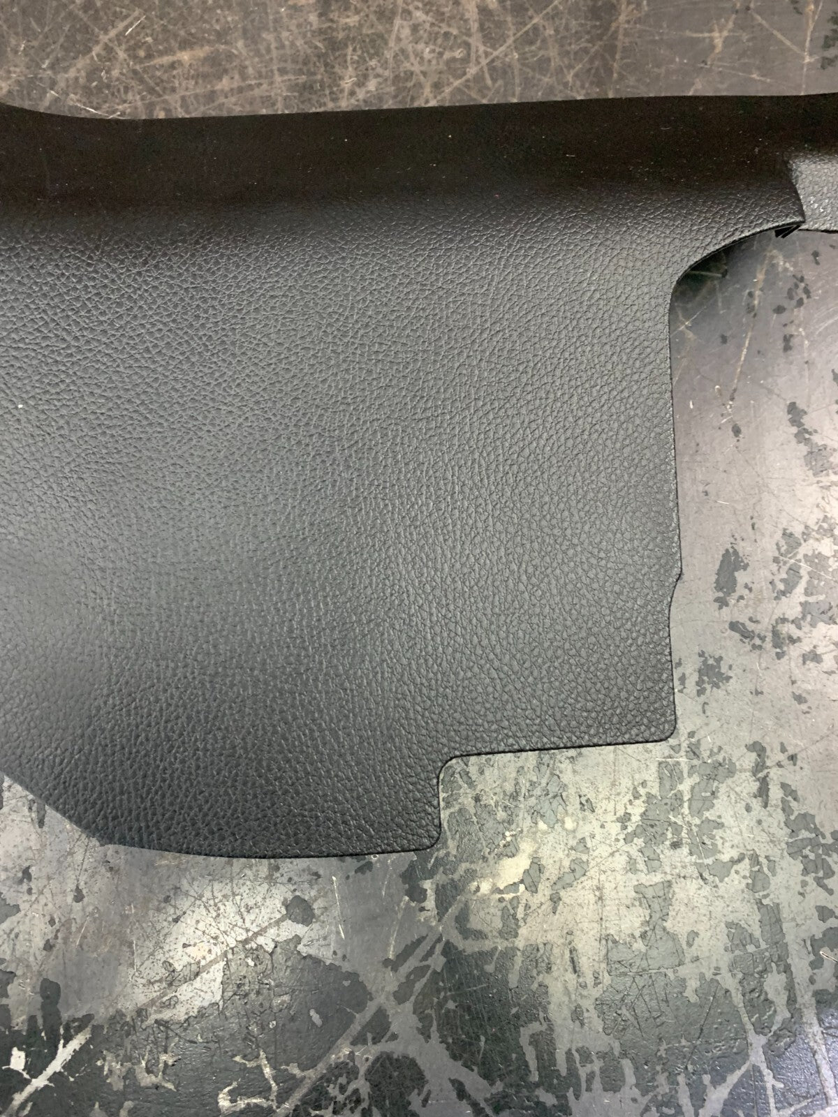 2011-2013 Jeep Grand Cherokee SRT Kick Panel LH Driver Side OEM 1GM13DX9AD