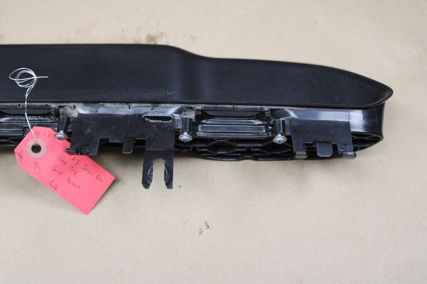 2021-2024 Ram 1500 TRX Hood Front Grill Bonnet OEM MOPAR 68442727AE