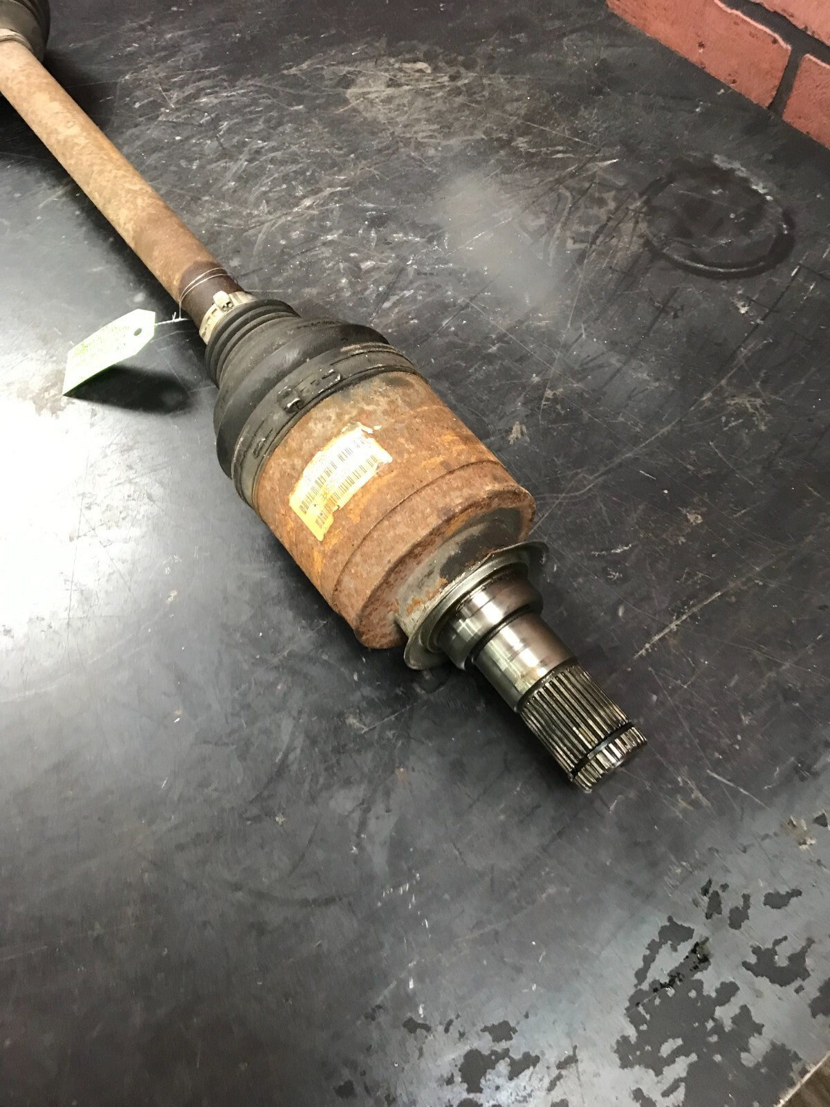 11-25 Grand Cherokee Durango Rear Passenger RH CV Axle Half Shaft 04726090AB