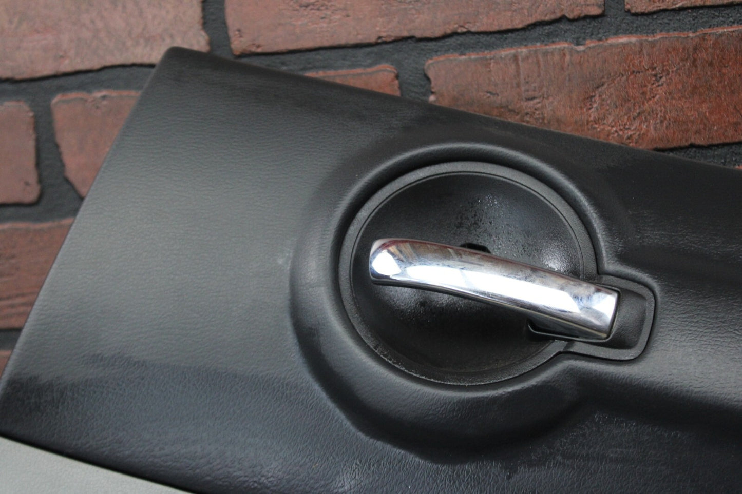 2006-10 Dodge Charger SRT8 Rear Passenger RH Side Interior Door Panel 0YH141DBAE