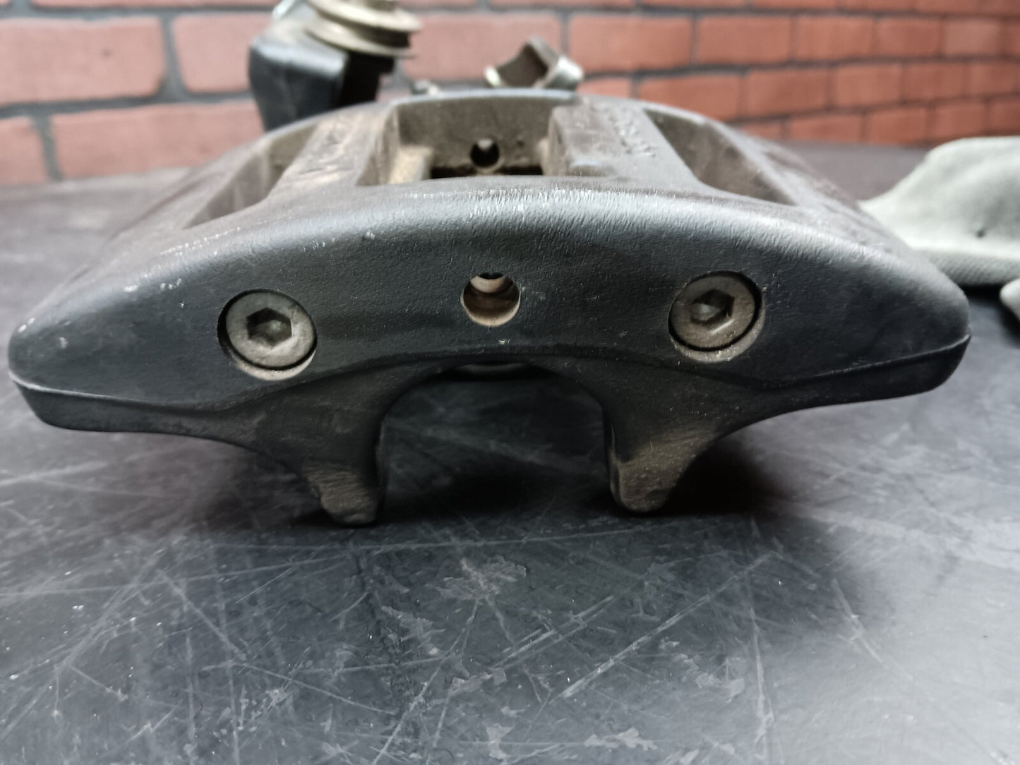 2003-2010 Gen 3-4 Dodge Viper Driver LH Side Brembo Disc Brake Caliper Handbrake