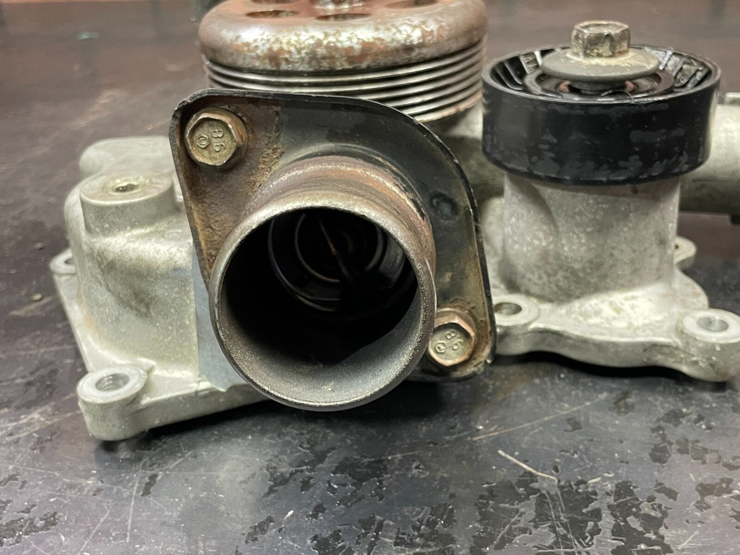 2005-2010 SRT8 6.1L Hemi Engine Water Pump Challenger/Charger/Magnum/300/Jeep.