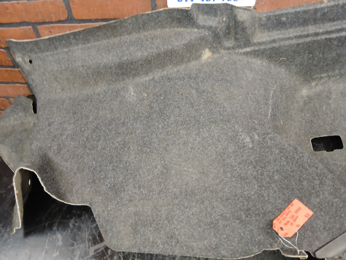 2011-2022 Chrysler 300 SRT8 Rear Driver LH Side Interior Trunk Carpet
