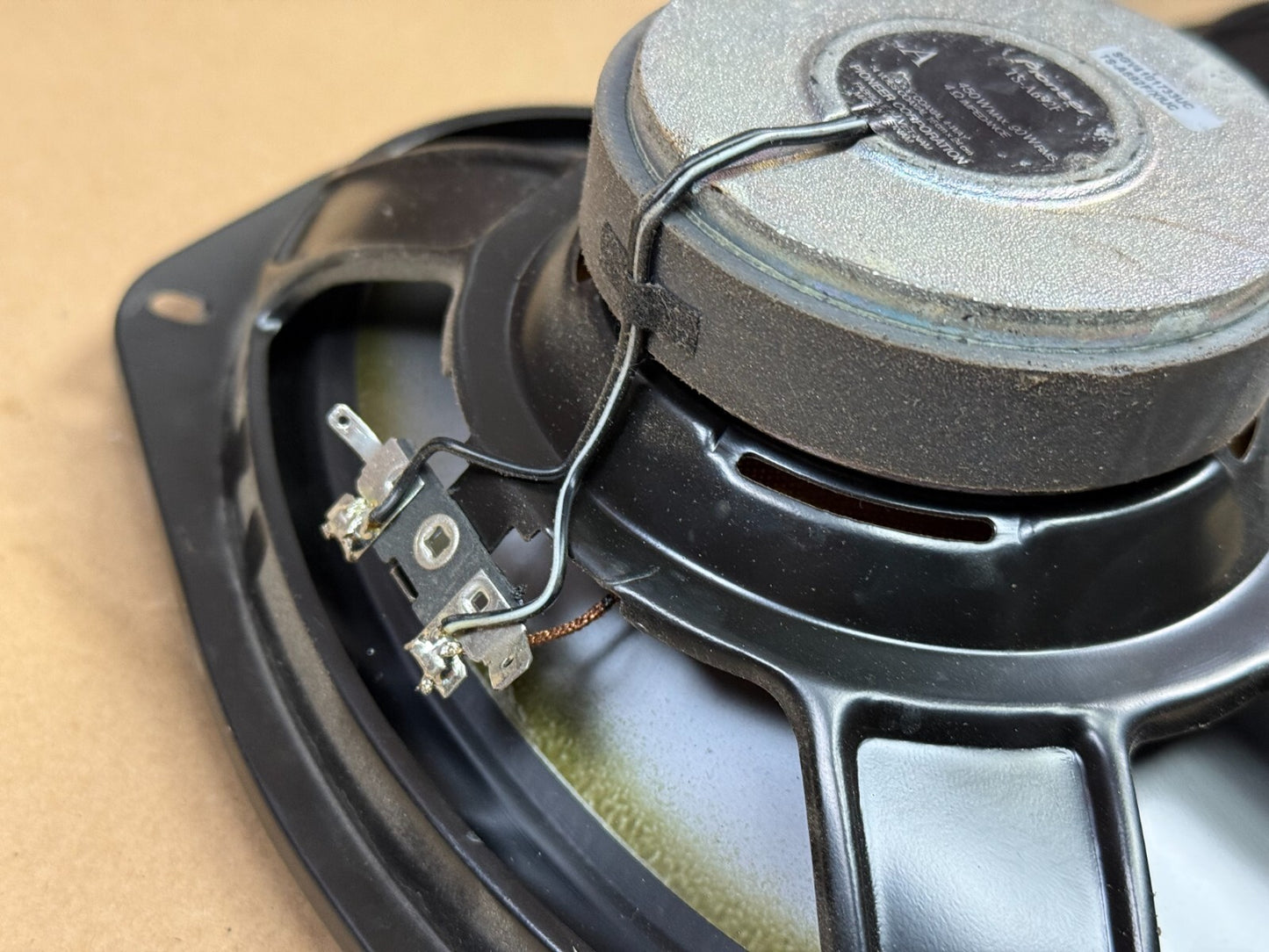Pioneer 6 x 9 Inches Coaxial 4 Way Speaker Pair 450 Watt TS-A692F FREE SHIPPING