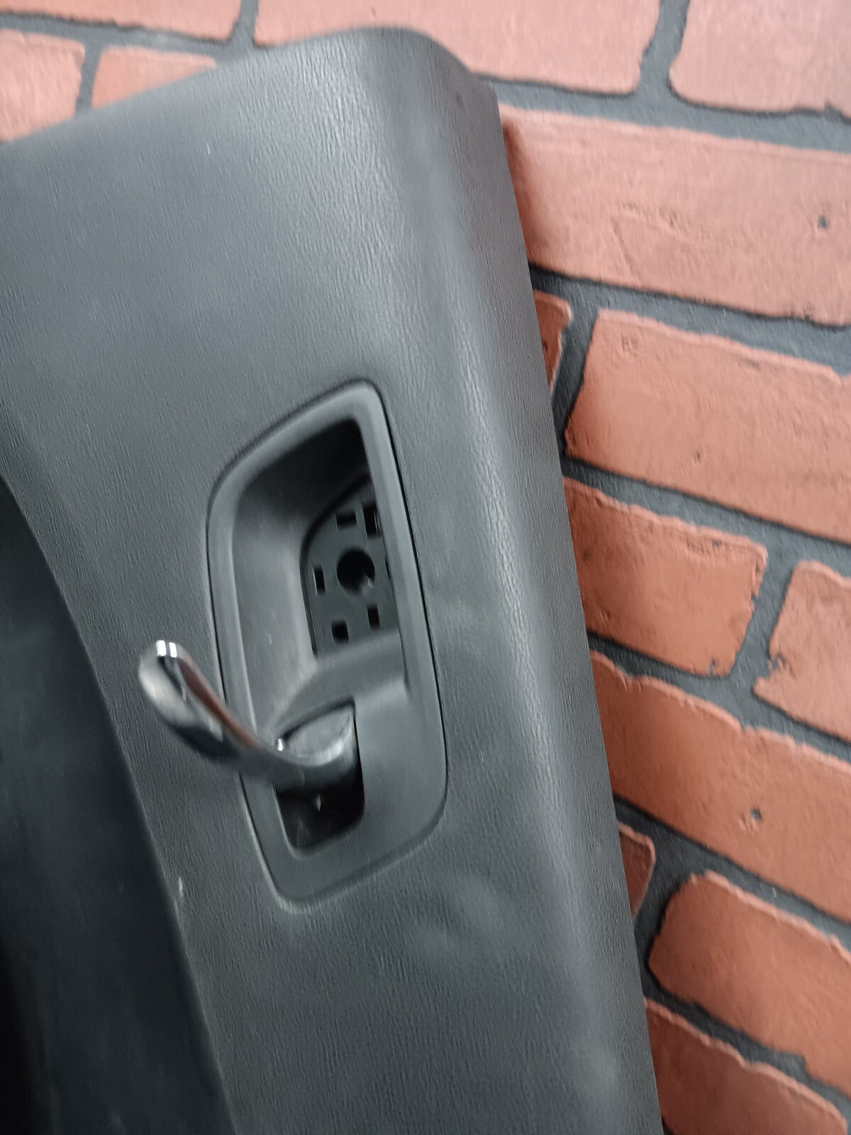 2011-2014 Dodge Charger Rear Passenger RH Side Interior Door Panel 1jr42dx9ai