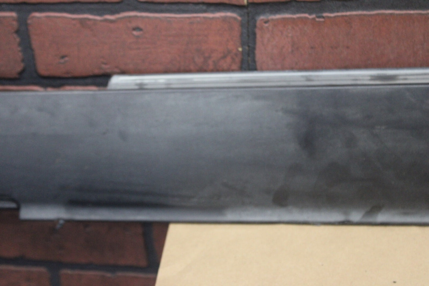 2008-2012 Dodge Challenger SRT8 Driver LH Side Skirt Rocker Panel OEM 05028799AE