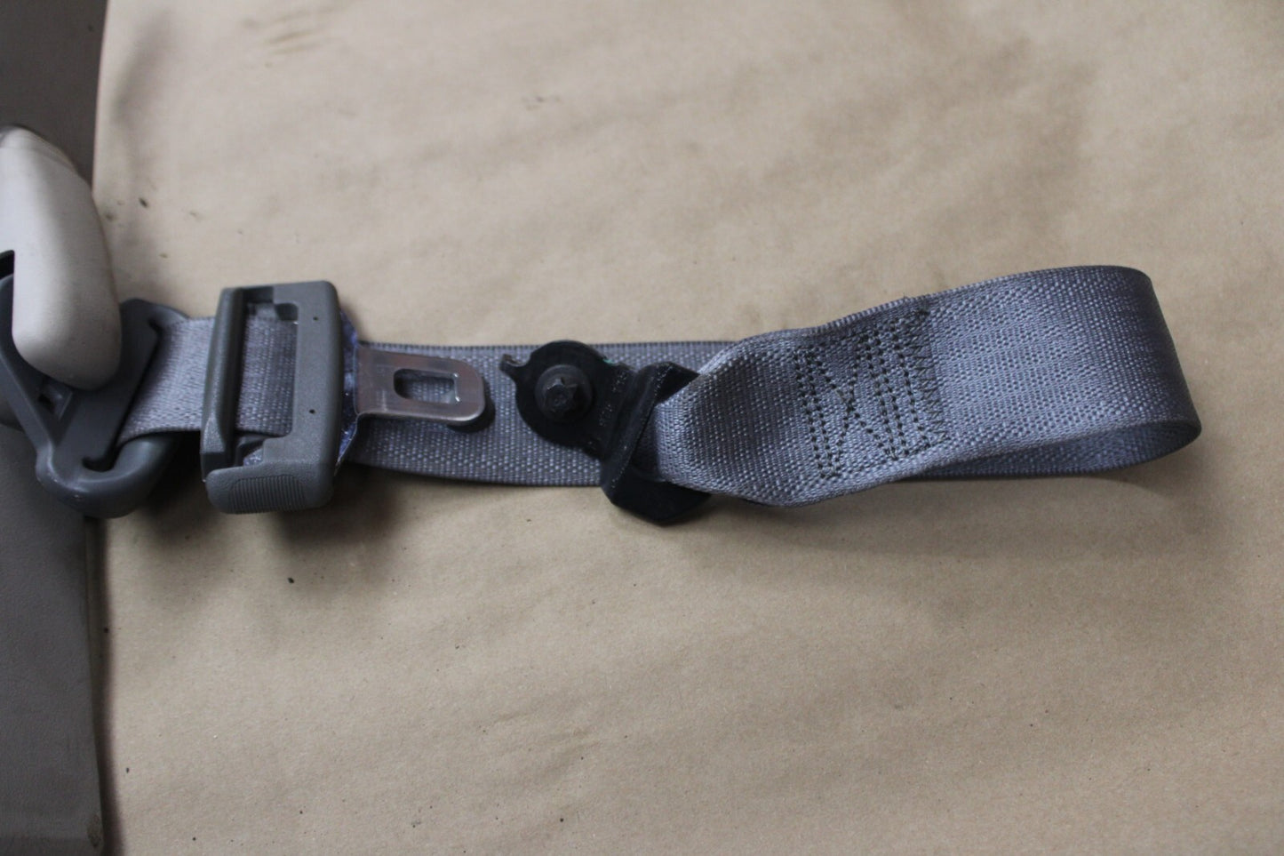 JEEP GRAND CHEROKEE SRT8 6.1L 2006-2010 OEM FRONT REAR LEFT RIGHT SEAT BELT SET