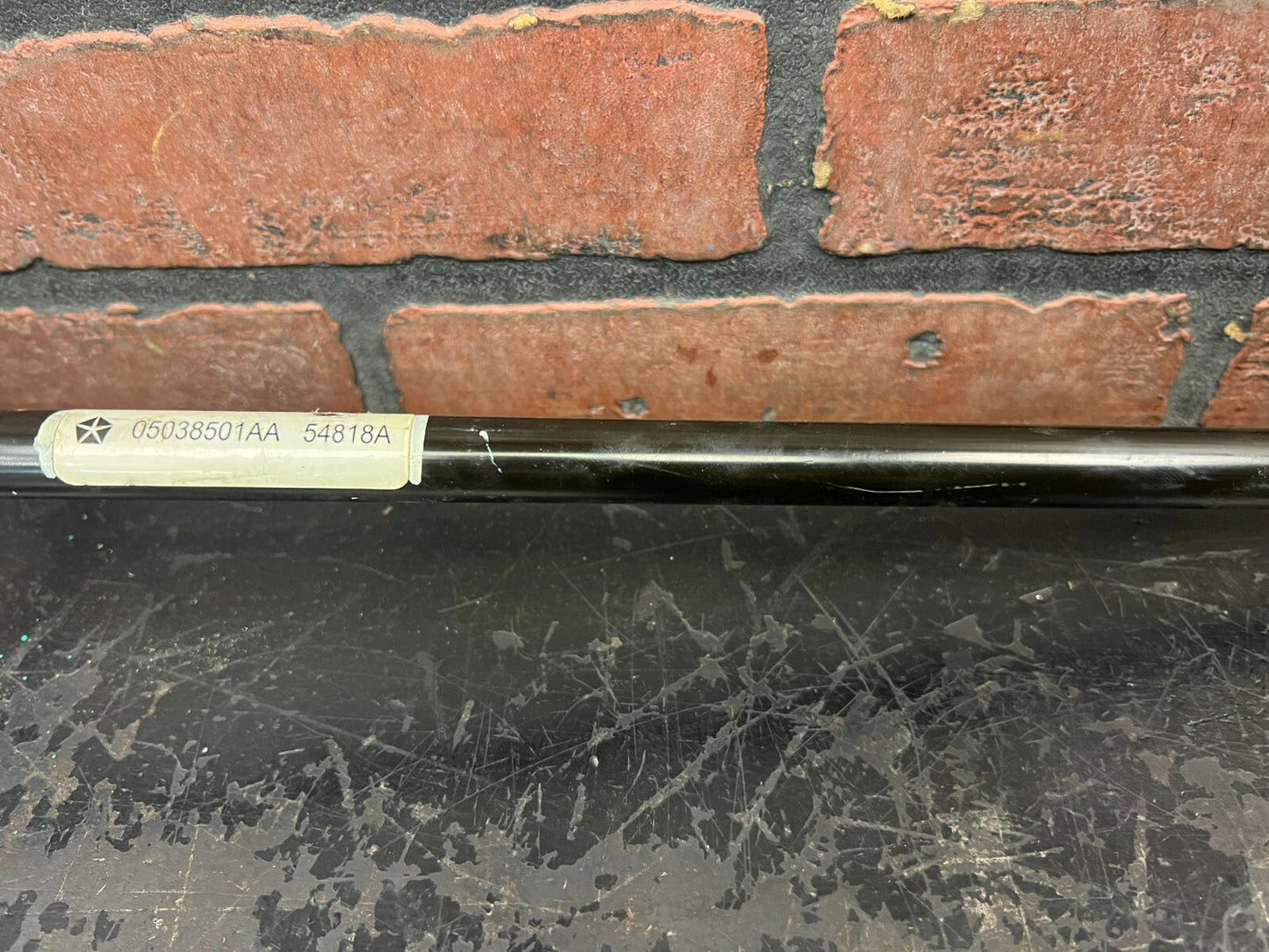 Genuine Mopar Coolant Outlet Tube 5038501AA