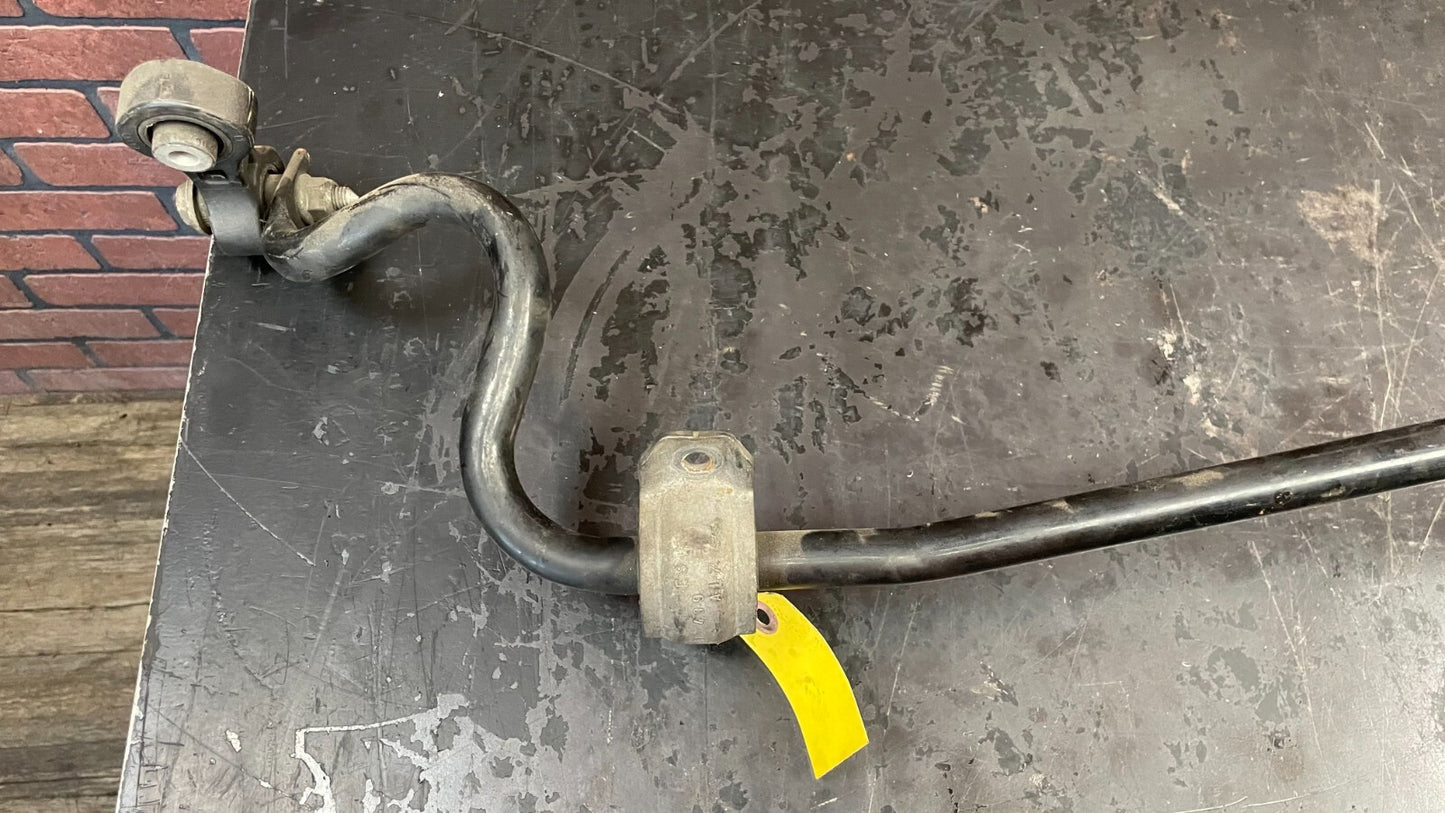REAR SUSPENSION STABILIZER SWAY BAR OEM 4H0511305C AUDI A8 L QUATTRO 2011 - 2018