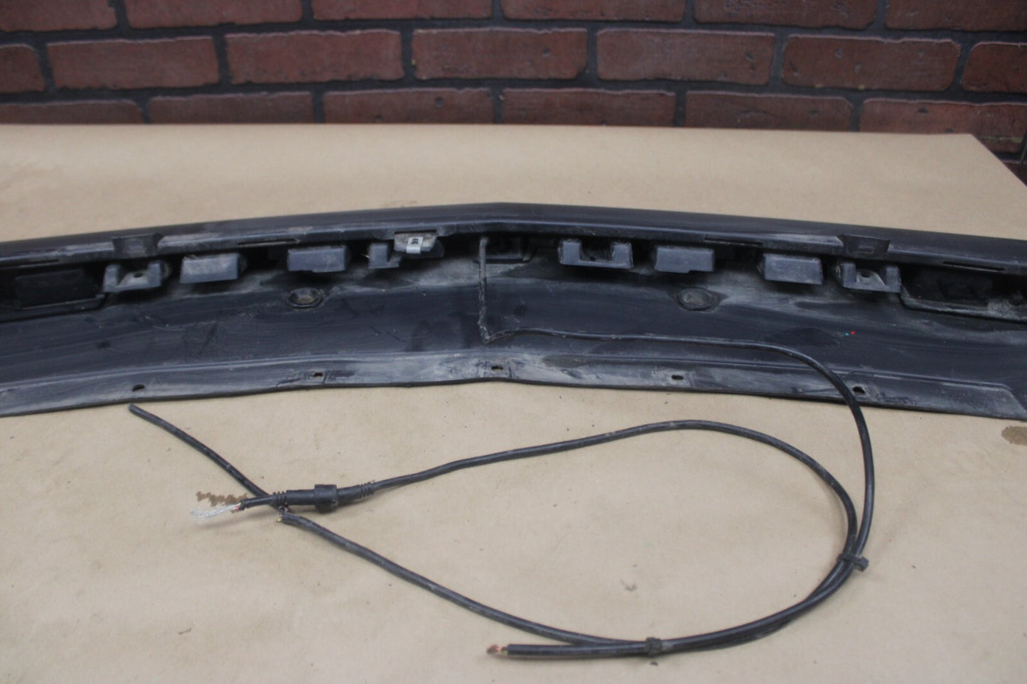 2015-2023 Dodge Challenger Front Lower Bumper Cover Valance Assembly OEM