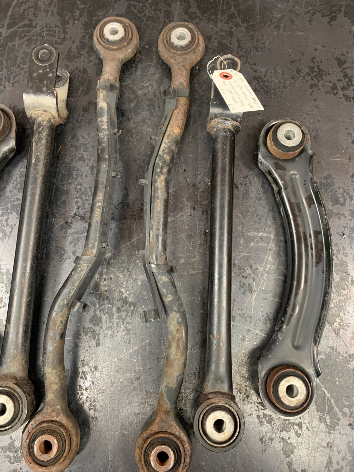 Dodge Challenger/Charger/300 Rear Upper Lower Control Arms/Sway Bars OEM