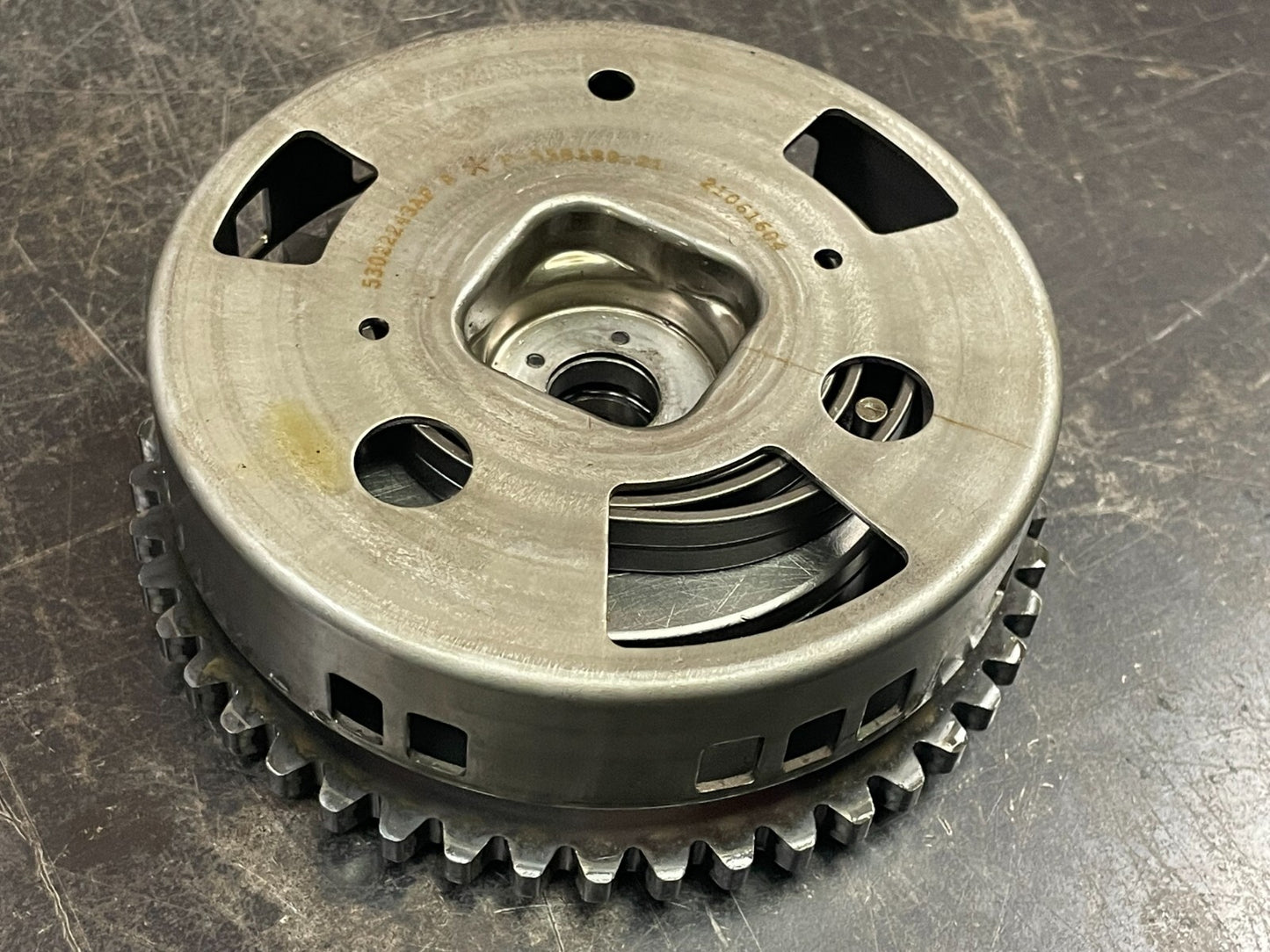 2015-2025 Dodge SRT Hellcat Trackhawk 6.2L Cam Timing Gears/Phaser/Chain/Guides