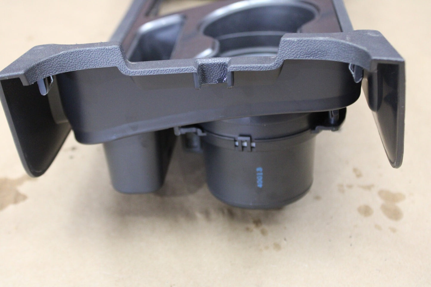 2010-2014 Dodge Challenger SRT8 Center Console Cup Holder Shifter Bezel Socket