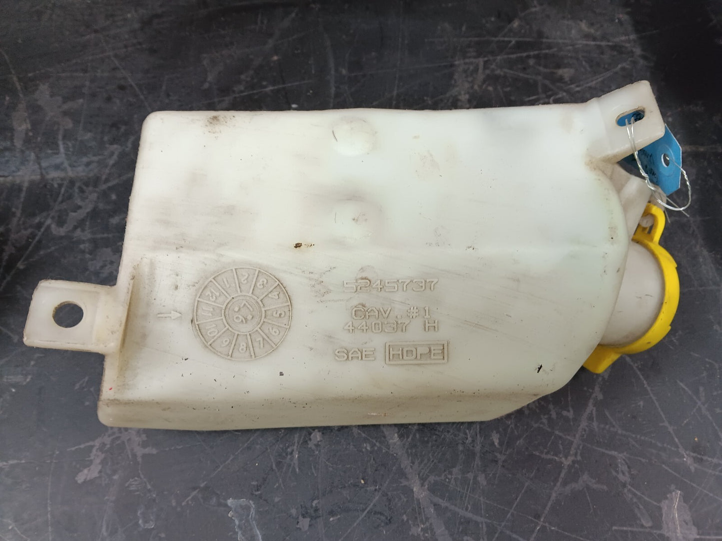 1996-2002 Gen 2 Dodge Viper SRT-10 Windshield Washer Fluid Reservoir 5245737