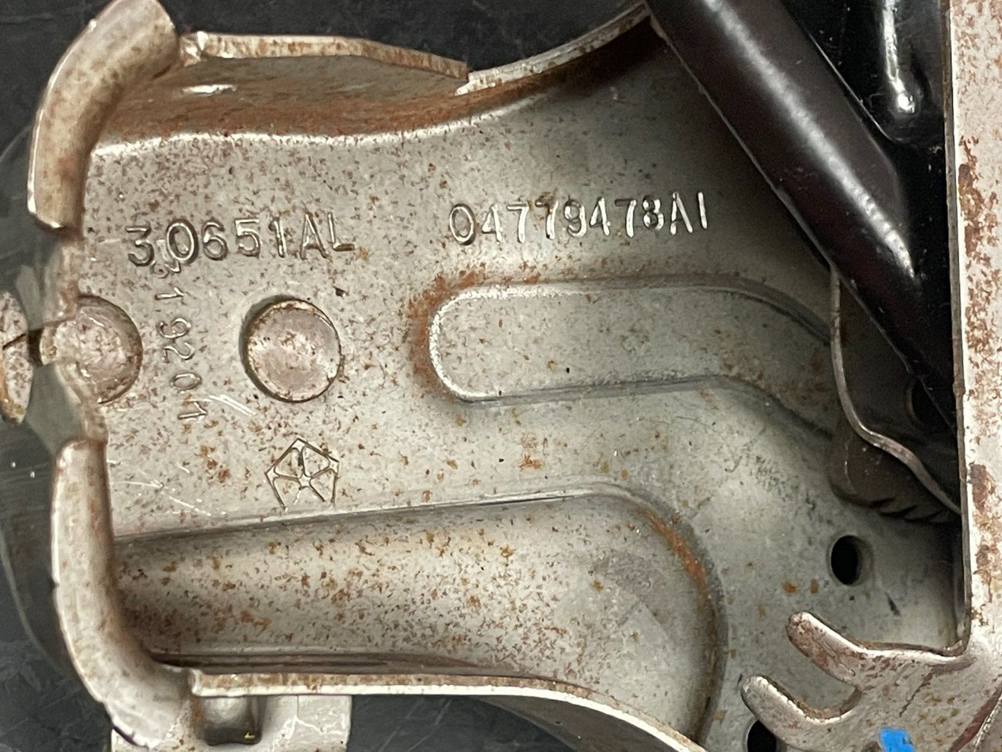 2007-2022 DODGE CHARGER EMERGENCY PARK PARKING BRAKE PEDAL OEM 04779478AI