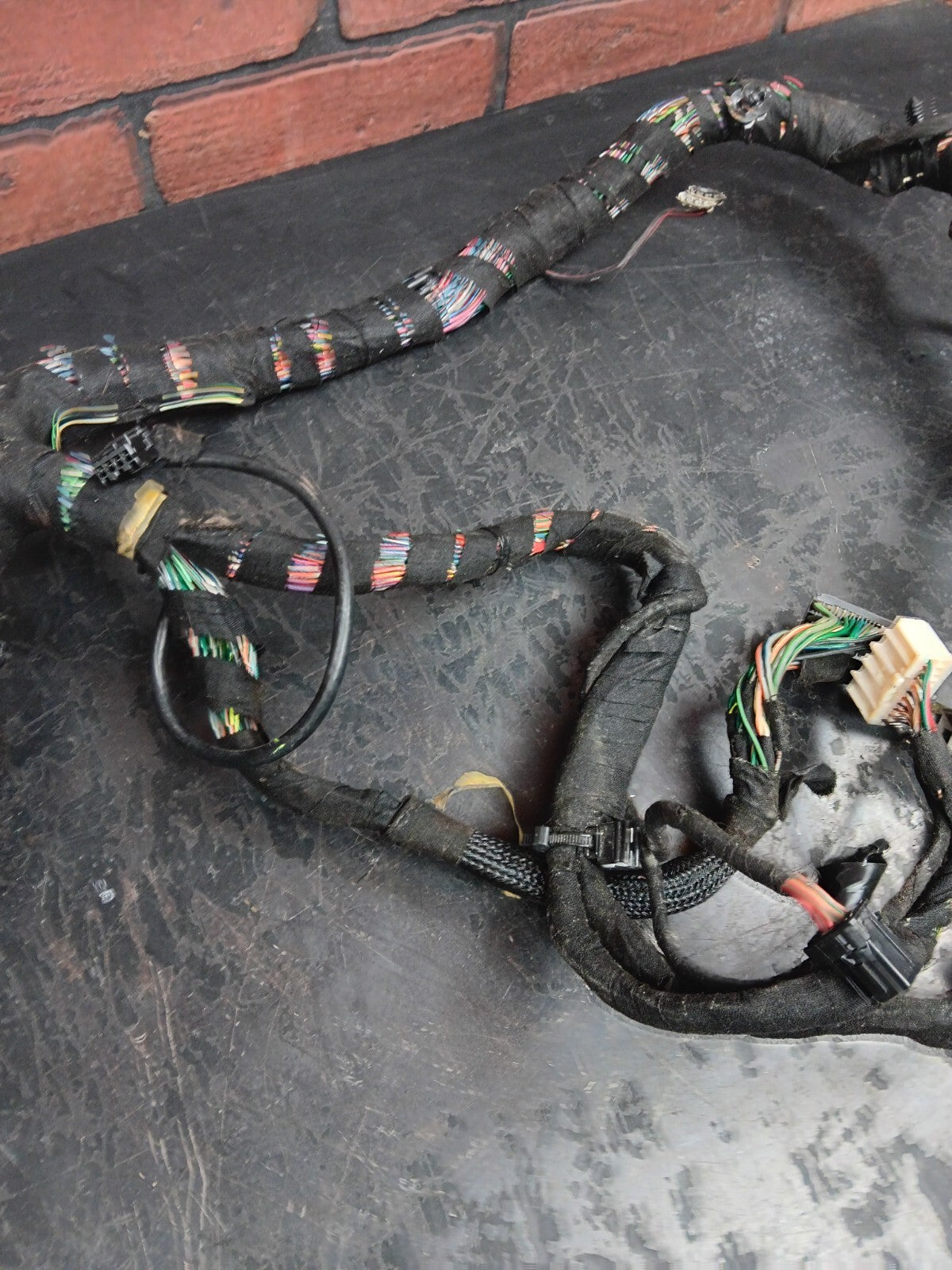 2007 Charger/Magnum/300 Dash Instrument Panel Wiring Harness 05081351AC