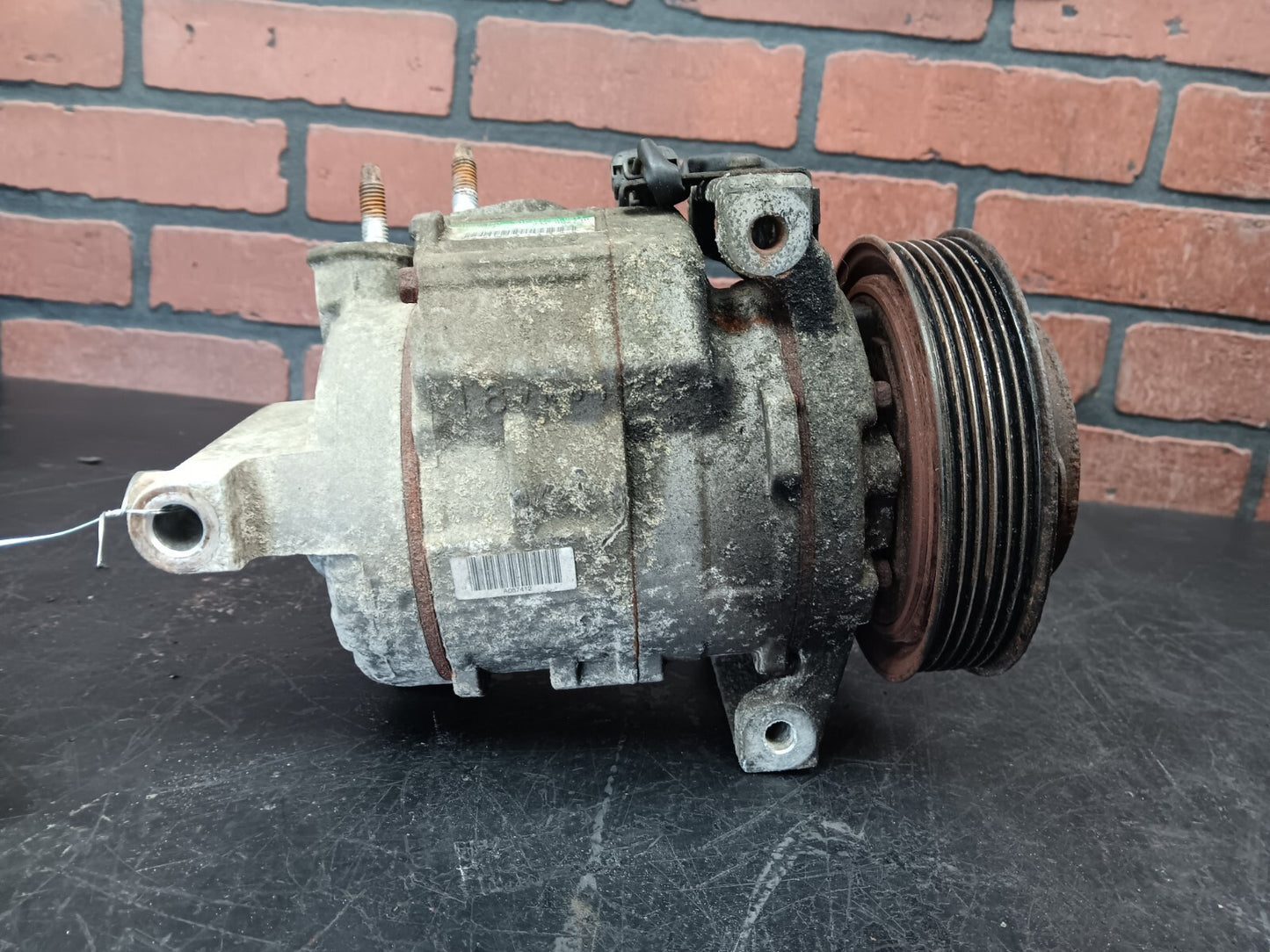 2011-2021 Dodge Jeep Chrysler A/C Air Conditioning Compressor 68028917ac