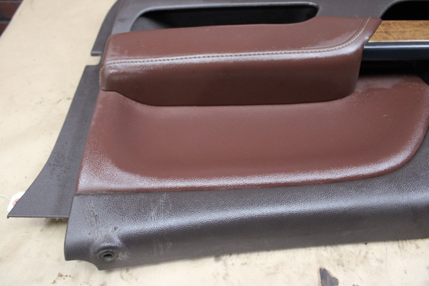 2015-2019 CHEVY SILVERADO/SIERRA RIGHT REAR INNER CREW CAB DOOR PANEL 84365026