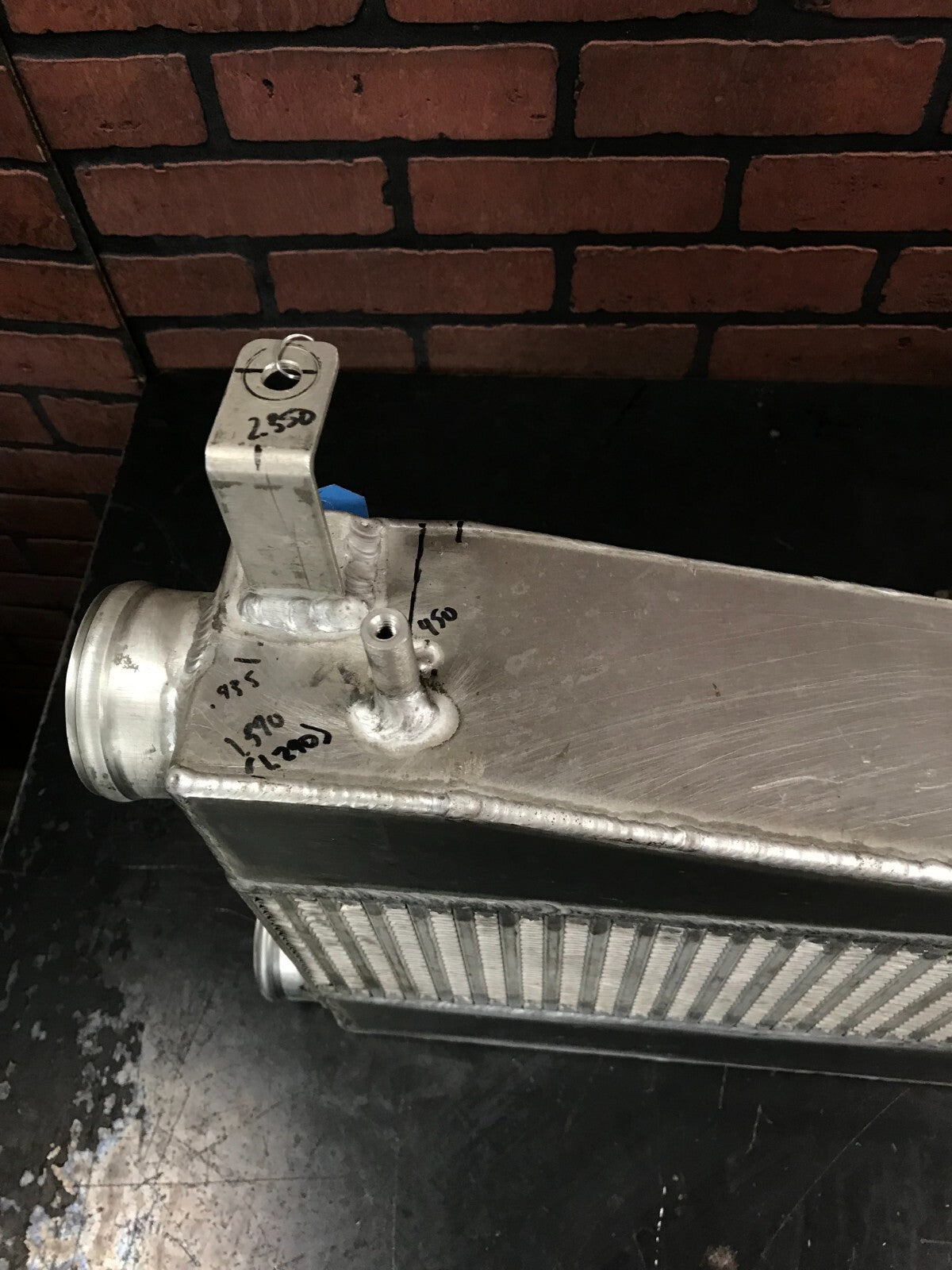 Dodge Supercharger Turbo Viper Gen 1 Gen 2 Intercooler CUSTOM PERFORMANCE